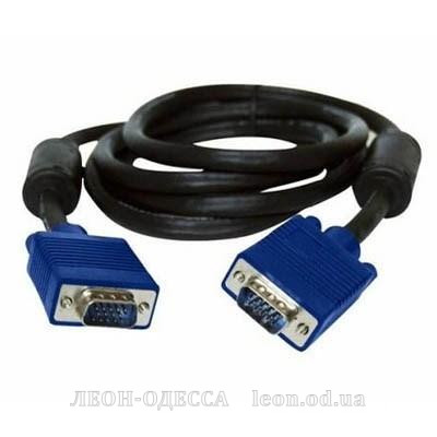 Кабель мультимедiйний VGA 15.0m Atcom (9152)