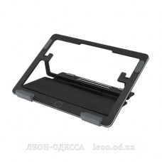 Пiдставка до ноутбука CoolerMaster 15* ErgoStand Air Aluminum Alloy Black (MNX-SSEK-NNNNN-R1)