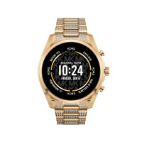 Смарт-годинник Michael Kors GEN 6 BRADSHAW Gold-Tone Stainless Steel (MKT5136)