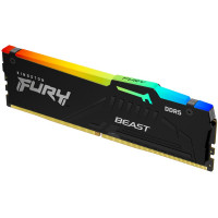Модуль пам*ятi для комп*ютера DDR5 32GB 5600 MHz Beast RGB XMP Kingston Fury (ex.HyperX) (KF556C40BBA-32)