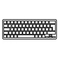 Клавiатура ноутбука Lenovo IdeaPad G550/G555/B550/B560/V560 Series черная UA (MP-08K53SU-686/A3S-RU)