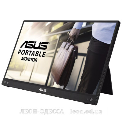 Монiтор ASUS ZenScreen MB16ACV