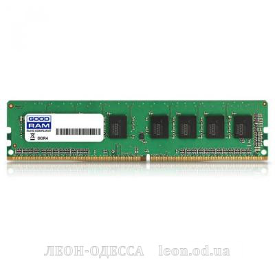 Модуль памяти для компьютера DDR4 4GB 2400 MHz GOODRAM (GR2400D464L17S/4G)