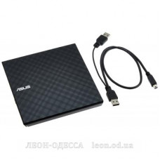 Оптичний привiд DVD-RW ASUS SDRW-08D2S-U LITE/BLK/G/AS