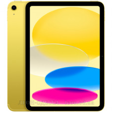 Планшет Apple iPad 10.9* 2022 WiFi 64GB Yellow (MPQ23RK/A)