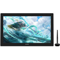 Графiчний планшет Huion Kamvas Pro 24 (4K) (GT2401)