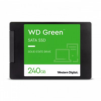 Накопичувач SSD 2.5* 240GB WD (WDS240G3G0A)