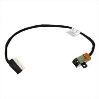 Роз*єм живлення ноутбука з кабелем Dell PJ890 (4.5mm x 3.0mm + center pin), 6(5)-p (A49109)