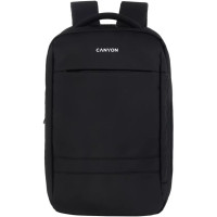 Рюкзак для ноутбука Canyon 15.6* BPL-5 Urban Black (CNS-BPL5B1)