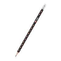 Олівець графітний з гумкою LK, 36шт., туба