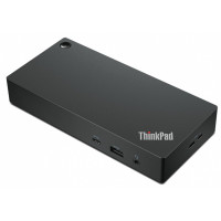 Порт-реплiкатор Lenovo ThinkPad Universal USB-C Dock (40AY0090EU)
