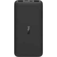 Батарея унiверсальна Xiaomi Redmi 10000 mAh Black (615980)