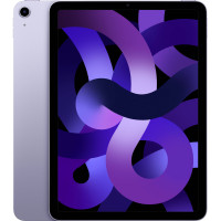 Планшет Apple A2588 iPad Air 10.9* M1 Wi-Fi 64GB Purple (MME23RK/A)