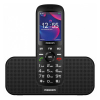 Мобiльний телефон Maxcom MM740 Black (5908235975641)