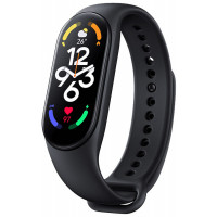 Фiтнес браслет Xiaomi Mi Smart Band 7 NFC Black