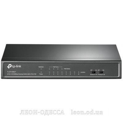 Коммутатор сетевой TP-Link TL-SF1008LP