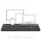 Комплект A4Tech FB2535C Wireless/Bluetooth Smoky Grey (FB2535C Smoky Grey)