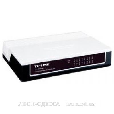 Коммутатор сетевой TP-Link TL-SF1016D