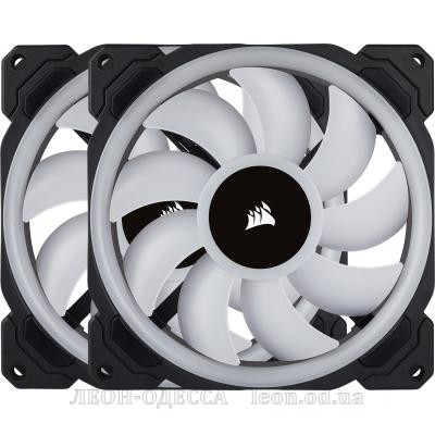 Кулер для корпуса Corsair LL140 RGB Twin Pack (CO-9050074-WW)