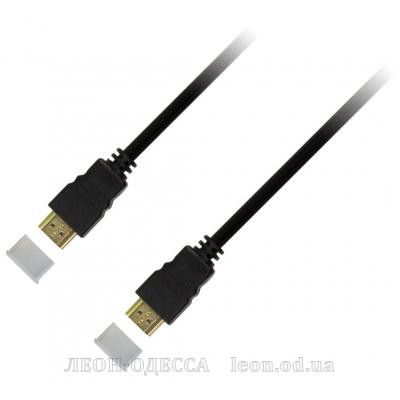 Кабель мультимедийный HDMI to HDMI 1.8m v1.4b Piko (1283126474002)