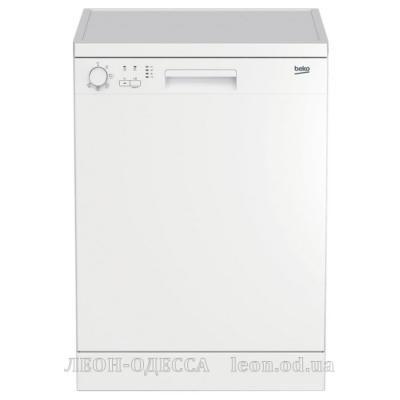 Посудомийна машина BEKO DFN 05311 W (DFN05311W)