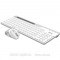 Комплект A4Tech FB2535C Wireless/Bluetooth Icy White (FB2535C Icy White)