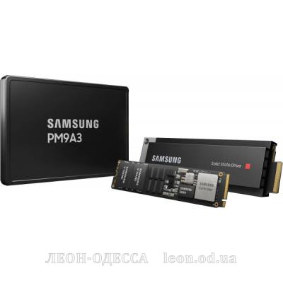 Накопитель SSD U.2 2.5* 960GB PM9A3 Samsung (MZQL2960HCJR-00A07)