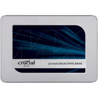 Накопичувач SSD 2.5* 500GB MICRON (CT500MX500SSD1)
