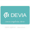 Плiвка захисна Devia Premium Apple Watch Series 6 40mm 2 pcs. (DV-GDR-APL-WS6-40M)