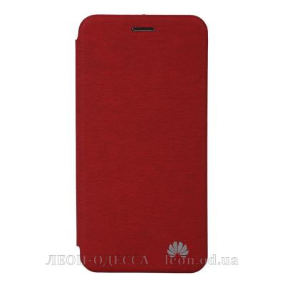 Чохол до моб. телефона BeCover Exclusive Huawei P Smart 2019 Burgundy Red (703208) (703208)