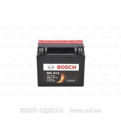 Акумулятор автомобiльний BOSCH 10A (0 092 M60 140)