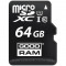 Карта пам*ятi GOODRAM 64GB microSDXC Class 10 (M1AA-0640R12)