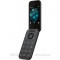 Мобiльний телефон Nokia 2660 Flip Black