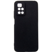 Чохол до моб. телефона Dengos Carbon Xiaomi Redmi 10 black (DG-TPU-CRBN-134)