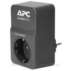Мережевий фiльтр живлення APC PM1WB-RS