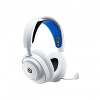 Навушники SteelSeries Arctis Nova 7P Wireless White (61561)