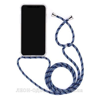 Чохол до моб. телефона BeCover Strap Huawei P Smart Z / Y9 Prime 2019 Deep Blue (704332) (704332)