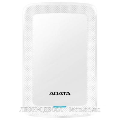 Внешний жесткий диск 2.5* 2TB ADATA (AHV300-2TU31-CWH)