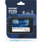 Накопитель SSD 2.5* 128GB P220 Patriot (P220S128G25)