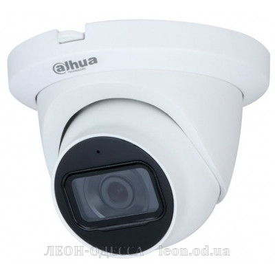 Камера вiдеоспостереження Dahua DH-HAC-HDW1231TLMQP-A (2.8)