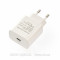 Зарядний пристрiй Vinga PD Type-C 20W Charger white (VWCPDC)