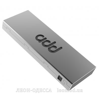 USB флеш накопитель AddLink 32GB U20 Titanium USB 2.0 (ad32GBU20T2)