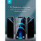 Плiвка захисна Devia PRIVACY Samsung Galaxy S21 (DV-SM-S21)