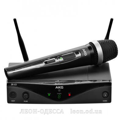 Микрофон AKG WMS420 Vocal SET Band B2