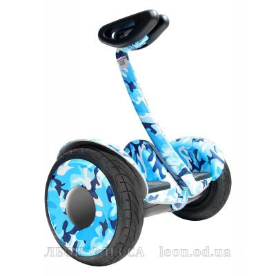 Гироскутер Like.Bike Mini+ (military blue) (2000984710337)