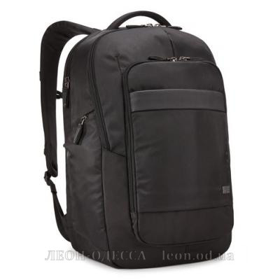 Рюкзак для ноутбука CASE LOGIC 17.3* Notion NOTIBP117 Black (3204202)