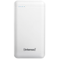 Батарея унiверсальна Intenso XS20000 20000mAh, USB Type-C USB-A, 5V, 3.1A, white (7313552)