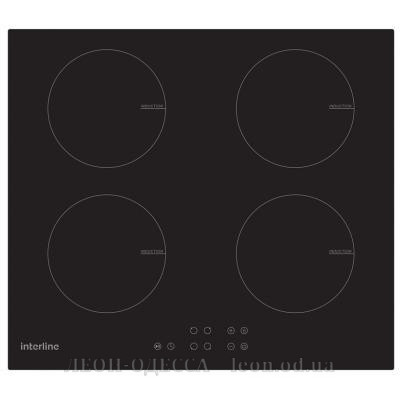 Варочна поверхня INTERLINE HIV 368 SPT BA (HIV368SPTBA)