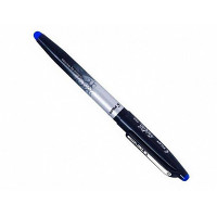 Ручка-ролер гелева Pilot Frixion PRO 0.7, синя