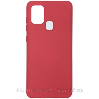 Чехол для моб. телефона Armorstandart ICON Case Samsung A21s Red (ARM56335)